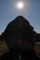 カルナックの巨石